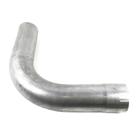 Heavy Duty Mfg 90 Degree Elbow Aluminized, 12-400A 12-400A